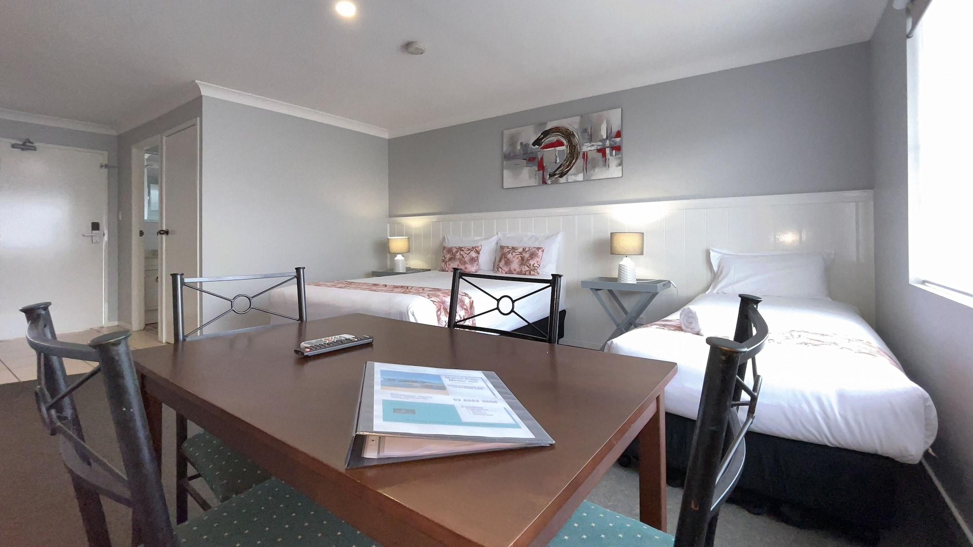 Marco Polo Motor Inn Taree Εξωτερικό φωτογραφία