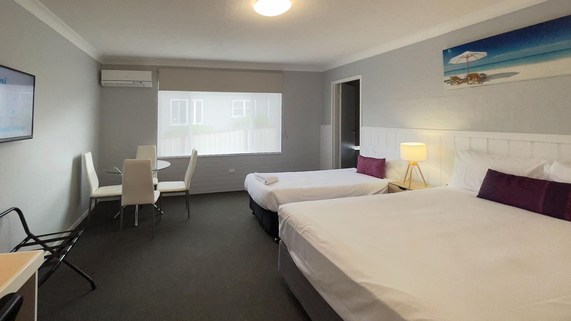 Marco Polo Motor Inn Taree Εξωτερικό φωτογραφία