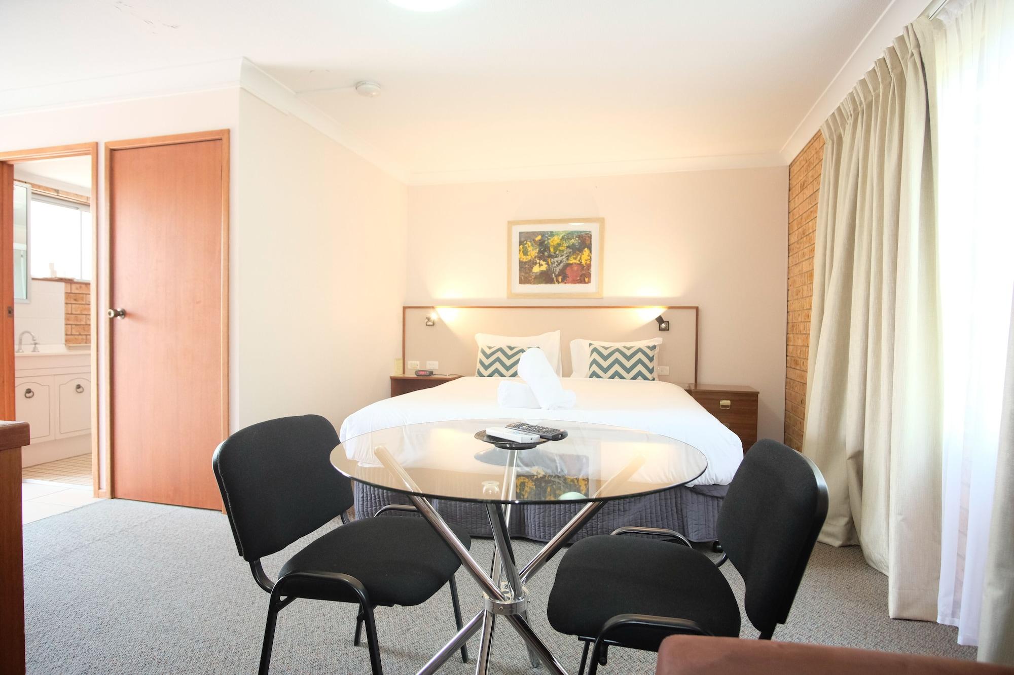 Marco Polo Motor Inn Taree Εξωτερικό φωτογραφία