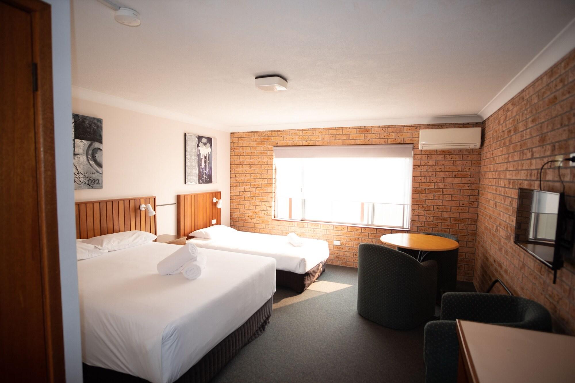 Marco Polo Motor Inn Taree Εξωτερικό φωτογραφία