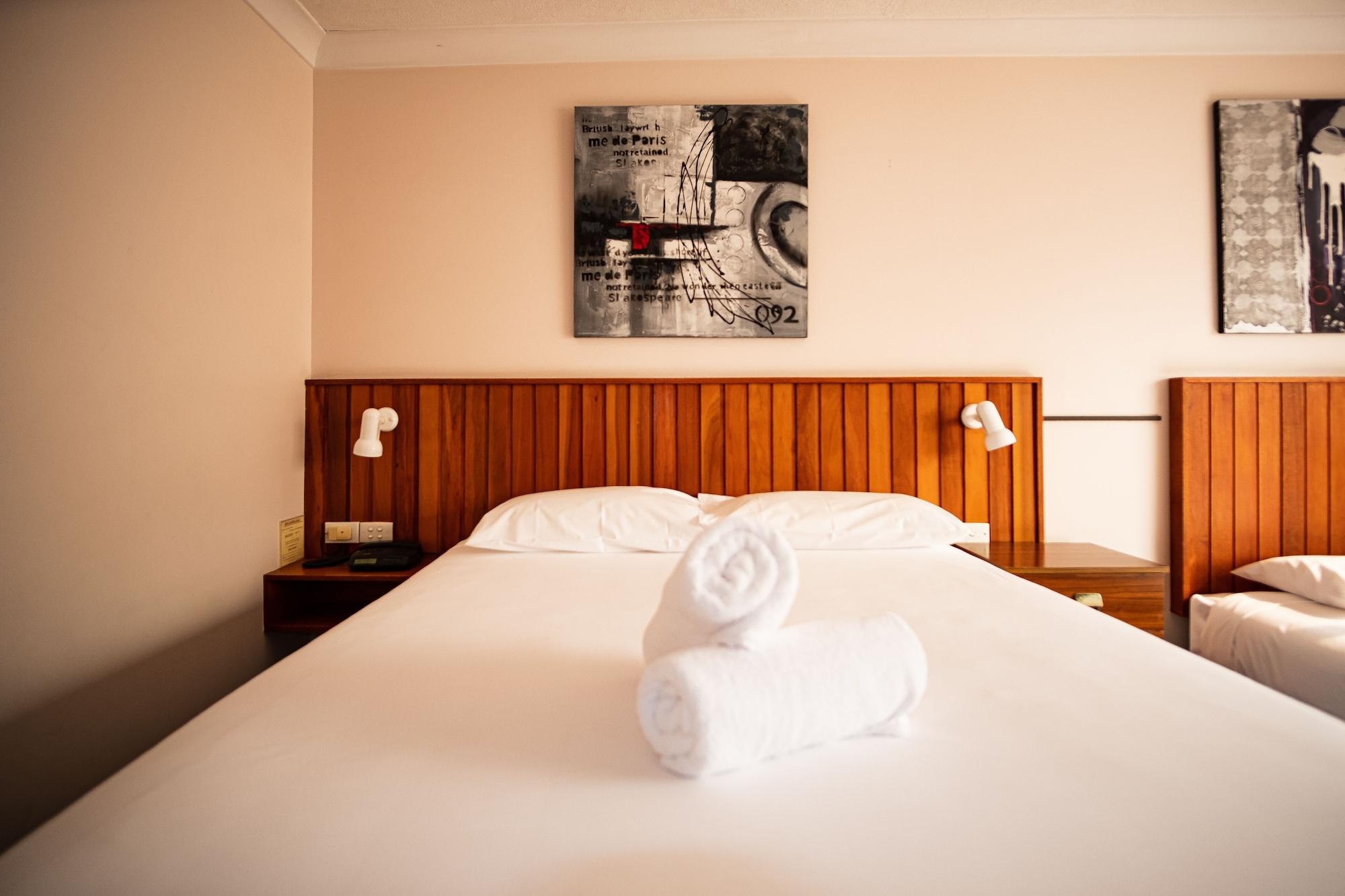 Marco Polo Motor Inn Taree Εξωτερικό φωτογραφία