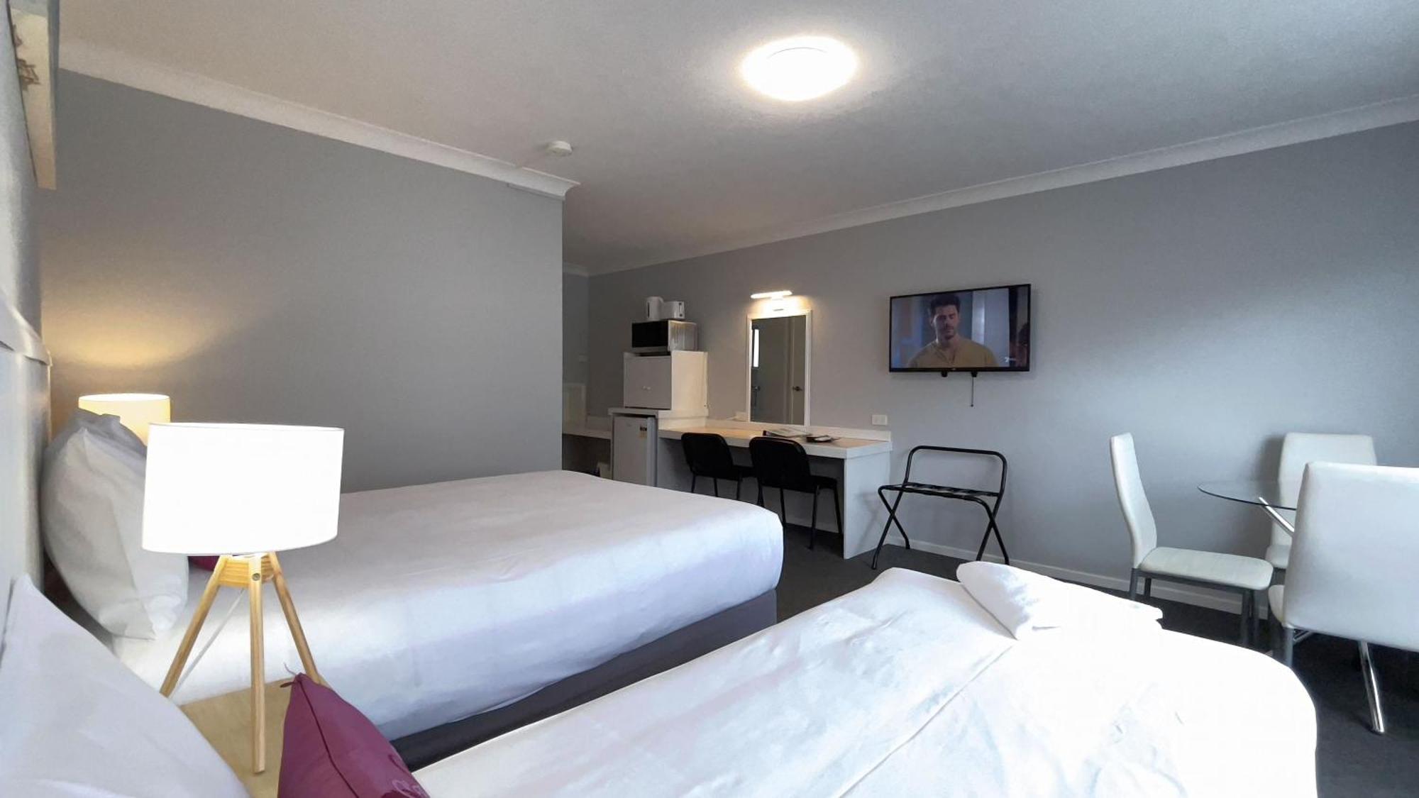 Marco Polo Motor Inn Taree Εξωτερικό φωτογραφία