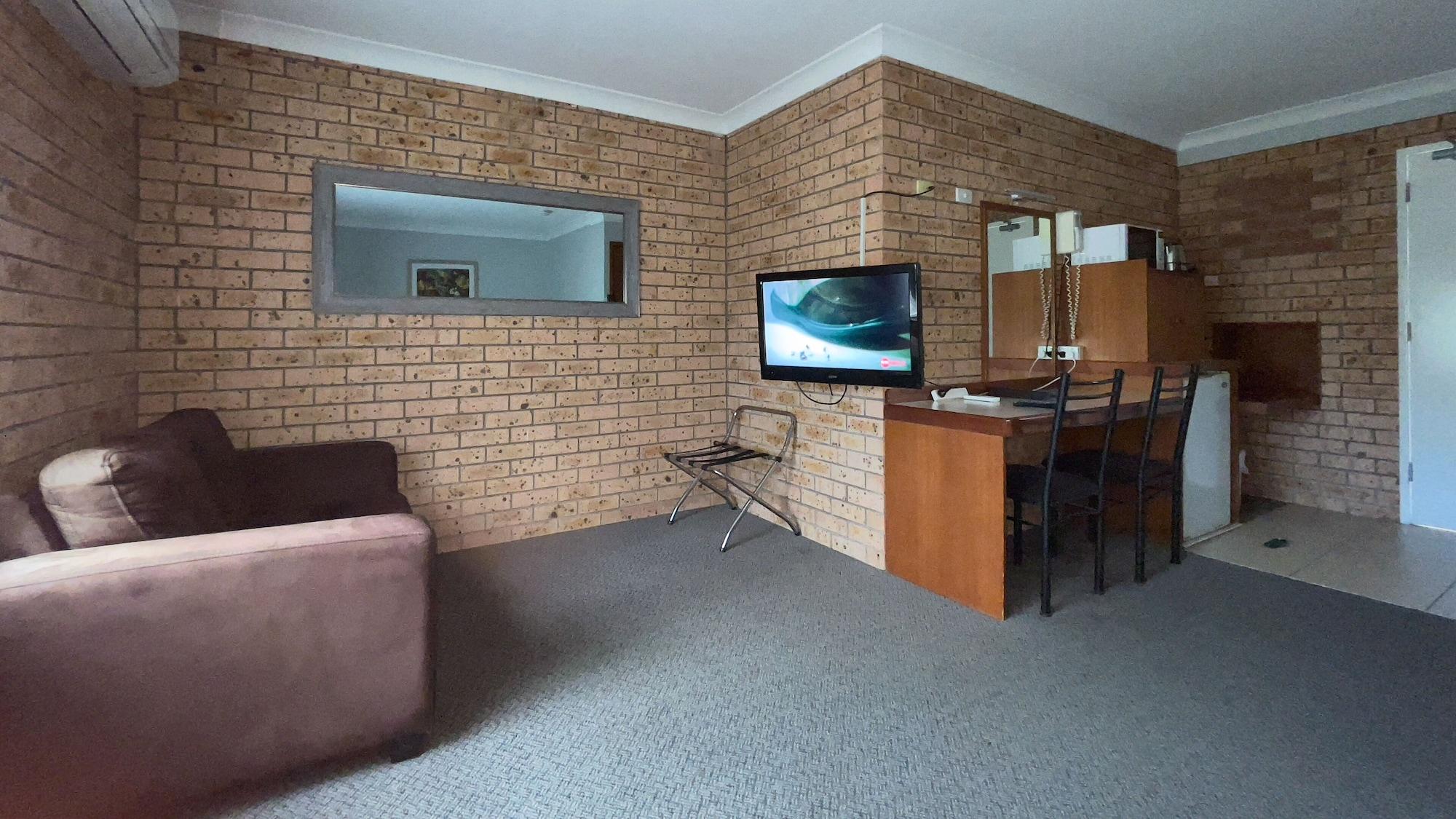 Marco Polo Motor Inn Taree Εξωτερικό φωτογραφία