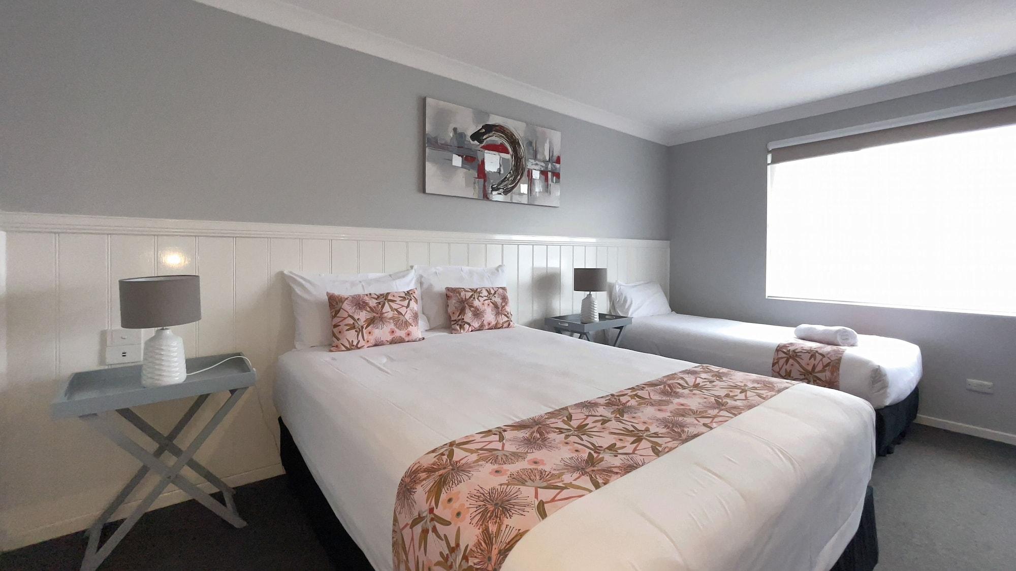 Marco Polo Motor Inn Taree Εξωτερικό φωτογραφία
