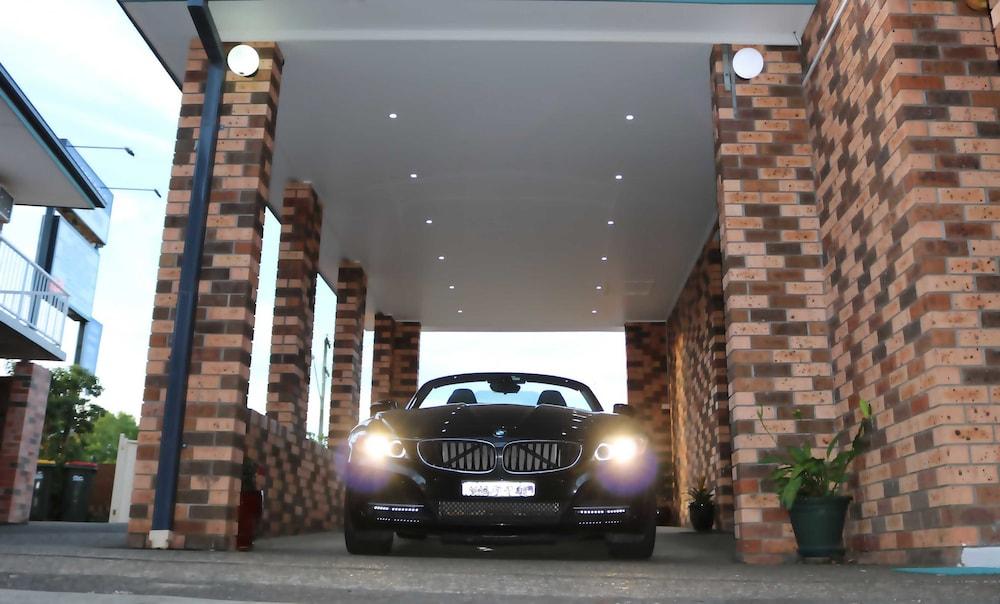 Marco Polo Motor Inn Taree Εξωτερικό φωτογραφία