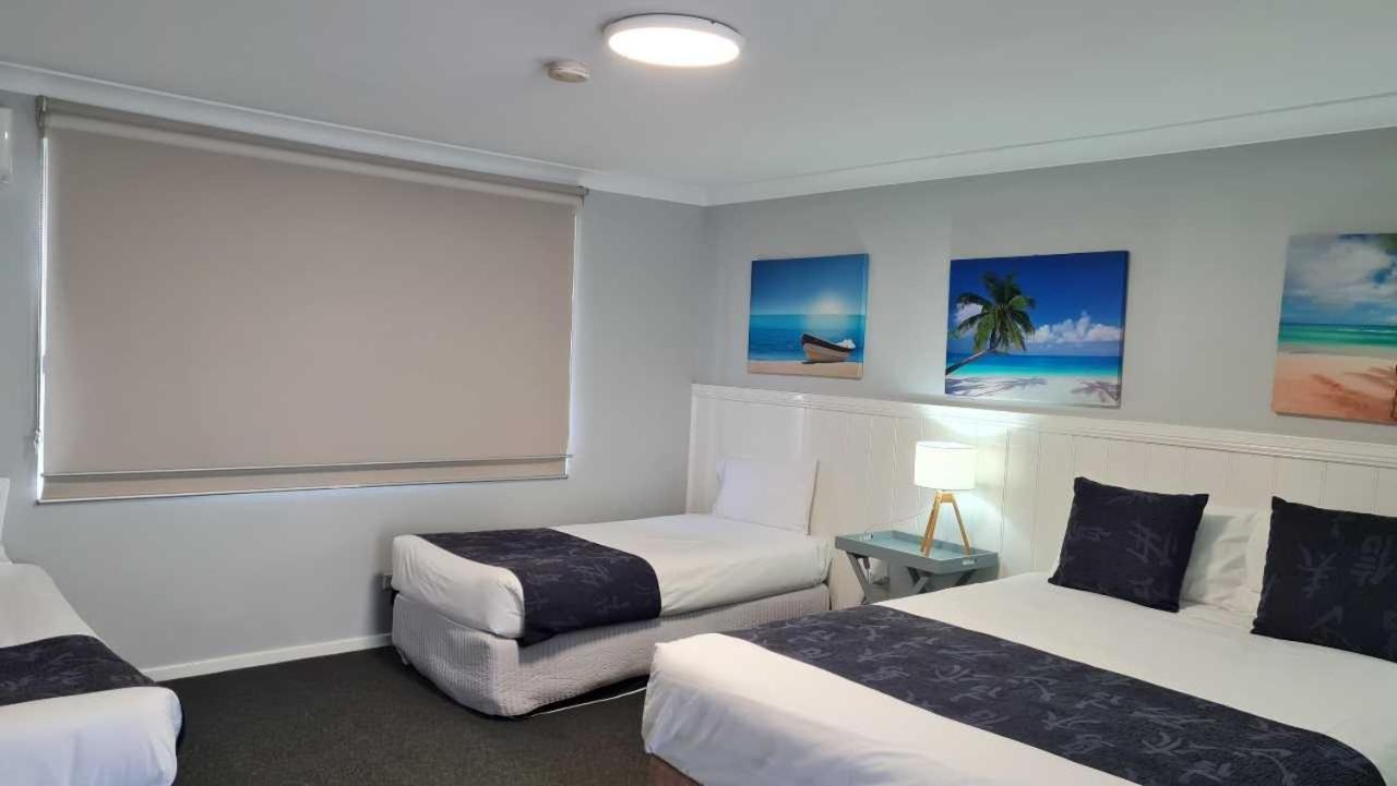 Marco Polo Motor Inn Taree Εξωτερικό φωτογραφία