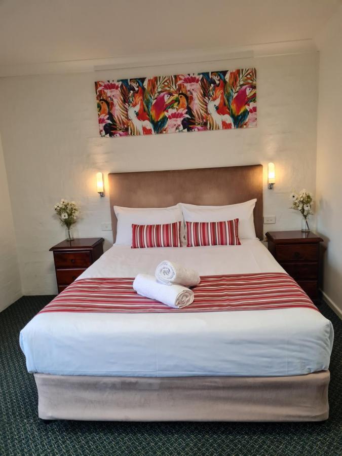 Marco Polo Motor Inn Taree Εξωτερικό φωτογραφία
