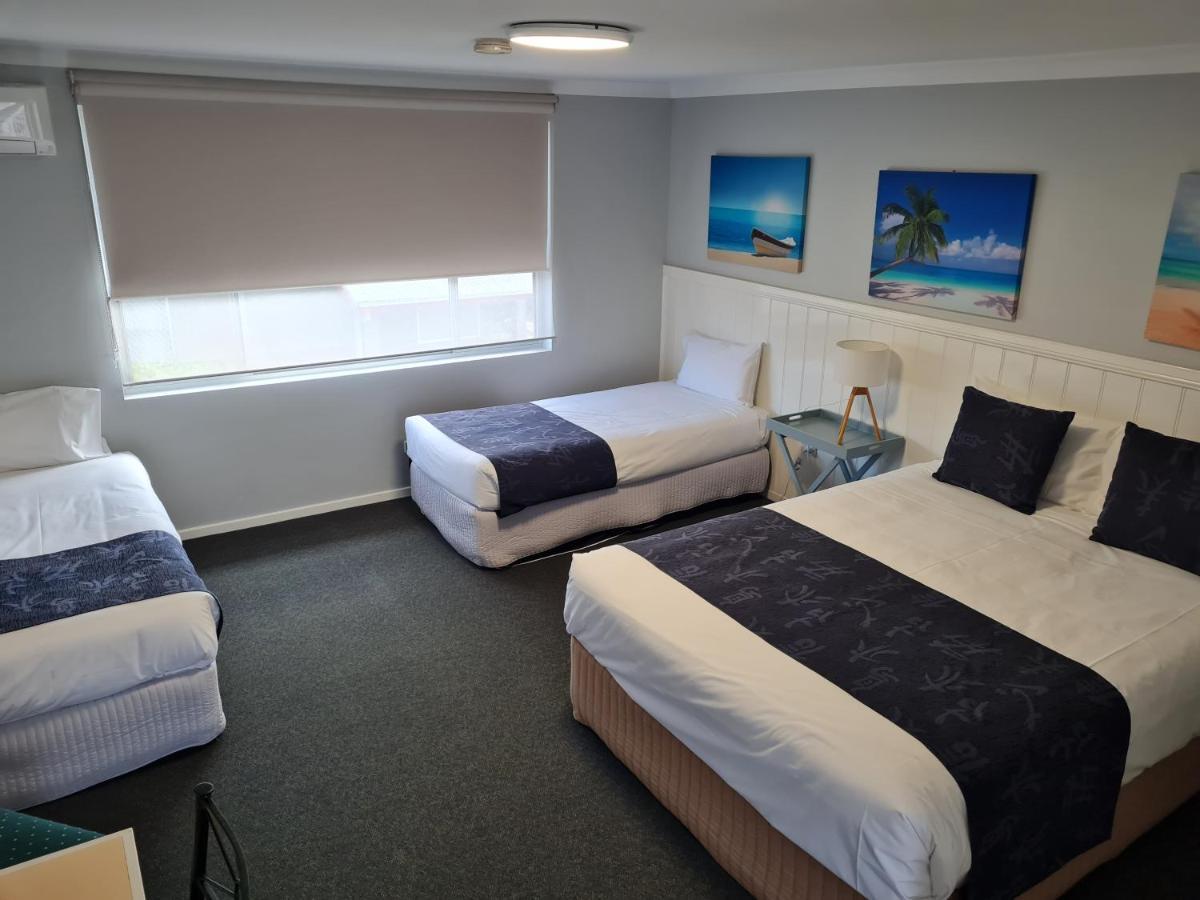 Marco Polo Motor Inn Taree Εξωτερικό φωτογραφία