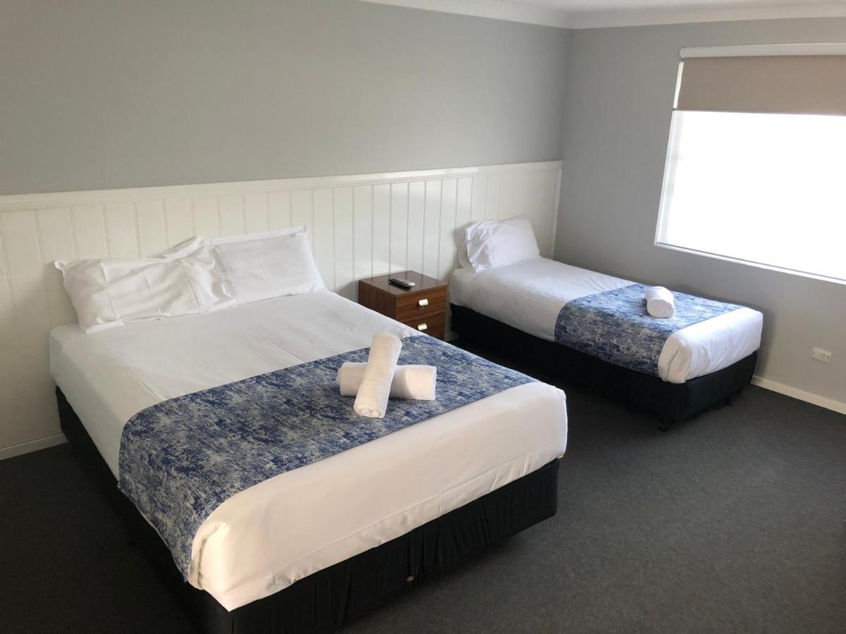 Marco Polo Motor Inn Taree Εξωτερικό φωτογραφία