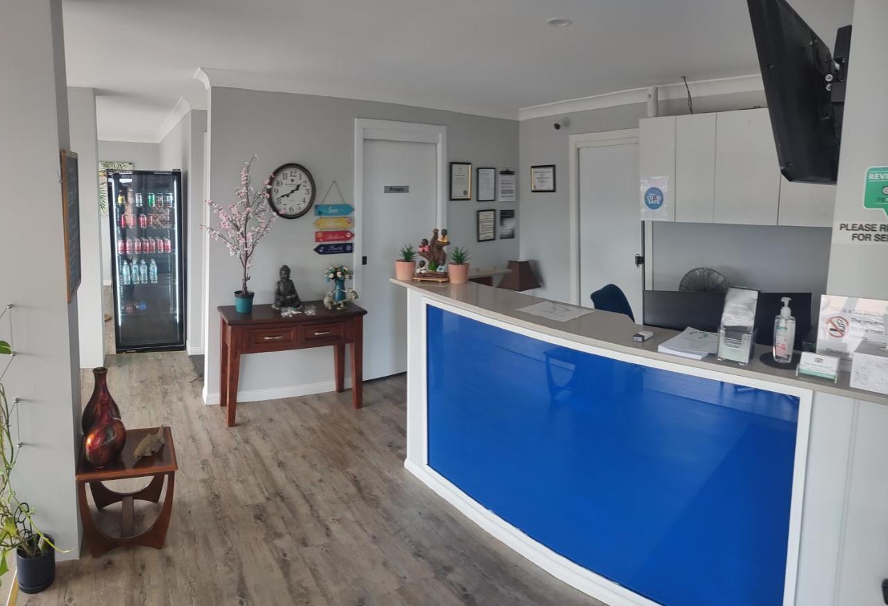Marco Polo Motor Inn Taree Εξωτερικό φωτογραφία
