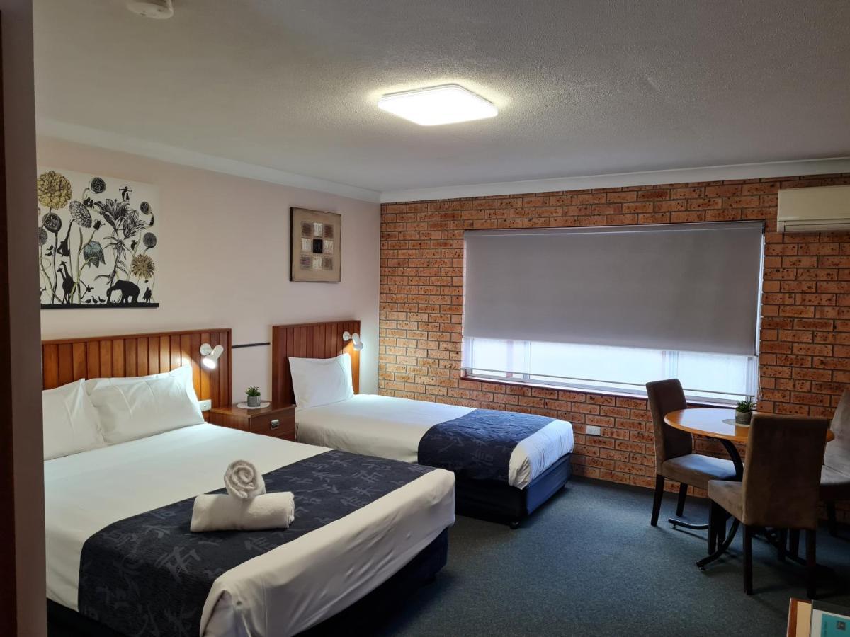 Marco Polo Motor Inn Taree Εξωτερικό φωτογραφία