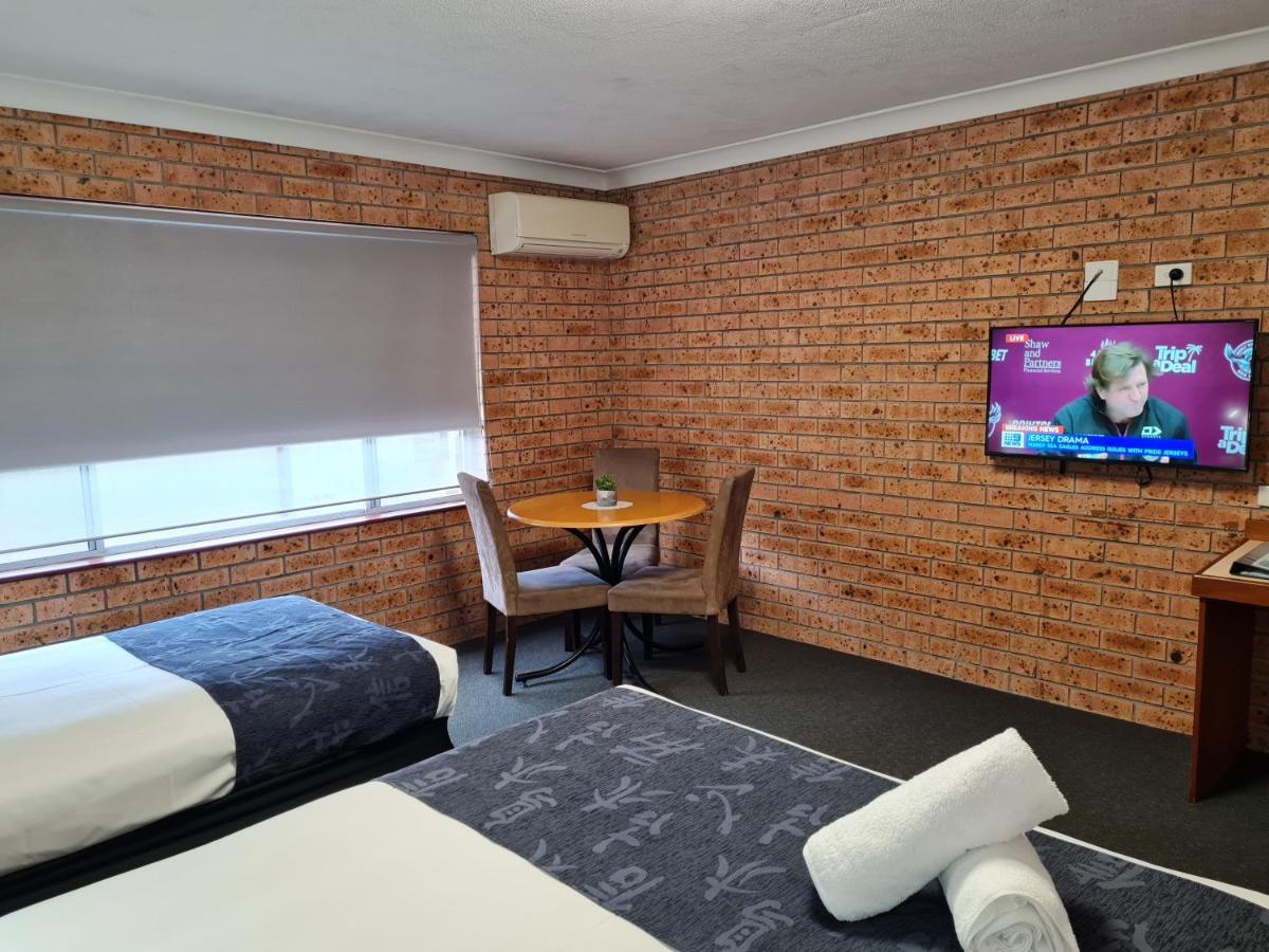 Marco Polo Motor Inn Taree Εξωτερικό φωτογραφία