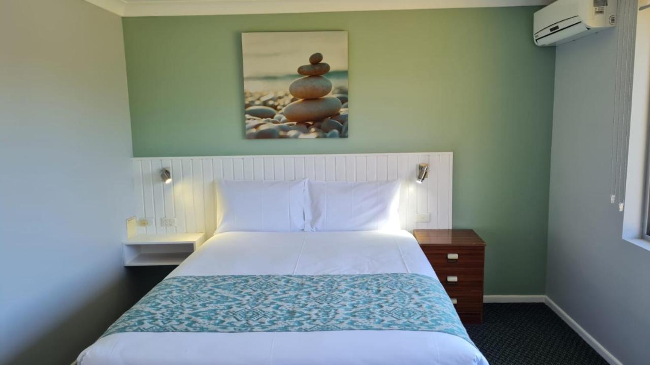 Marco Polo Motor Inn Taree Εξωτερικό φωτογραφία