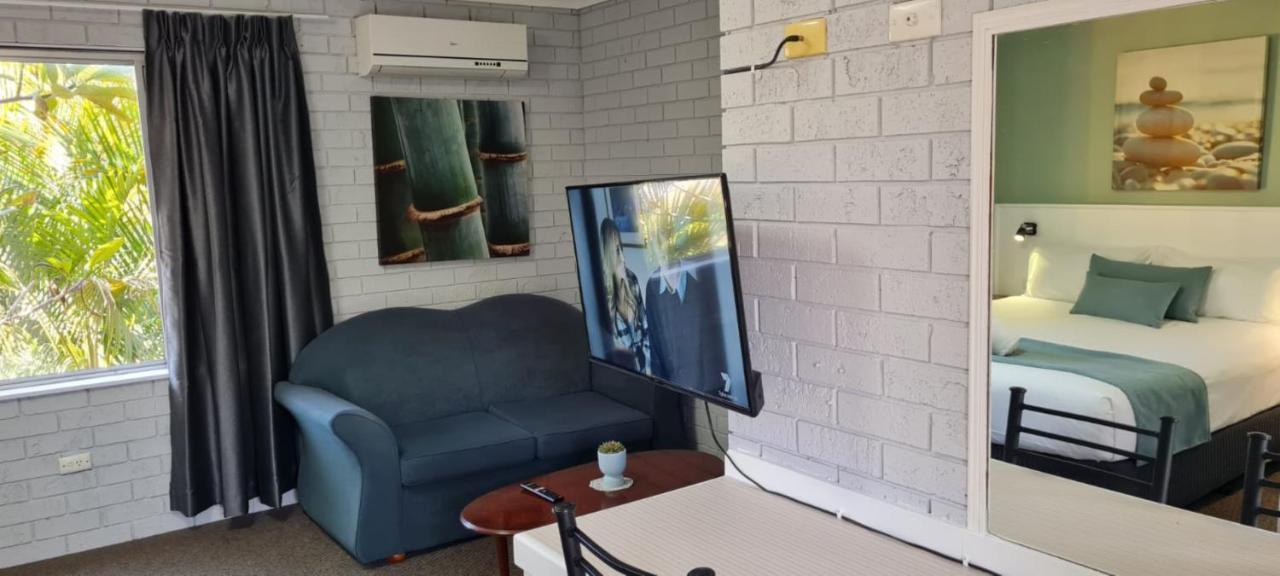 Marco Polo Motor Inn Taree Εξωτερικό φωτογραφία