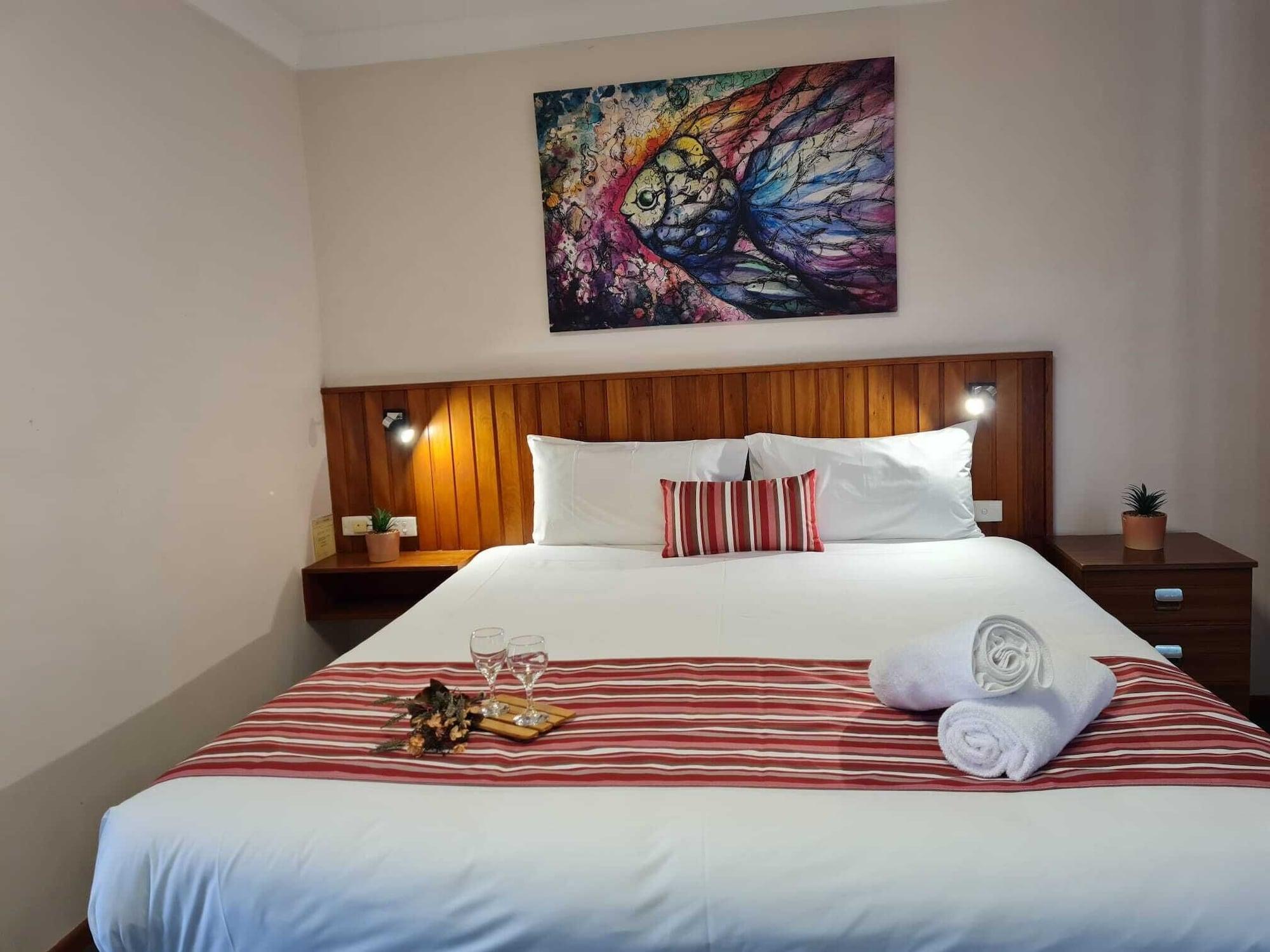 Marco Polo Motor Inn Taree Εξωτερικό φωτογραφία