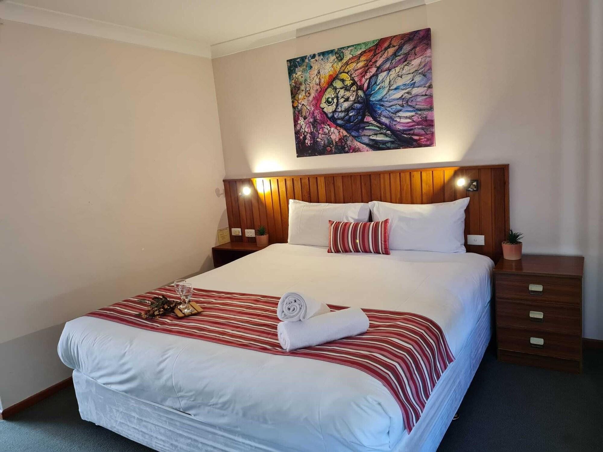 Marco Polo Motor Inn Taree Εξωτερικό φωτογραφία