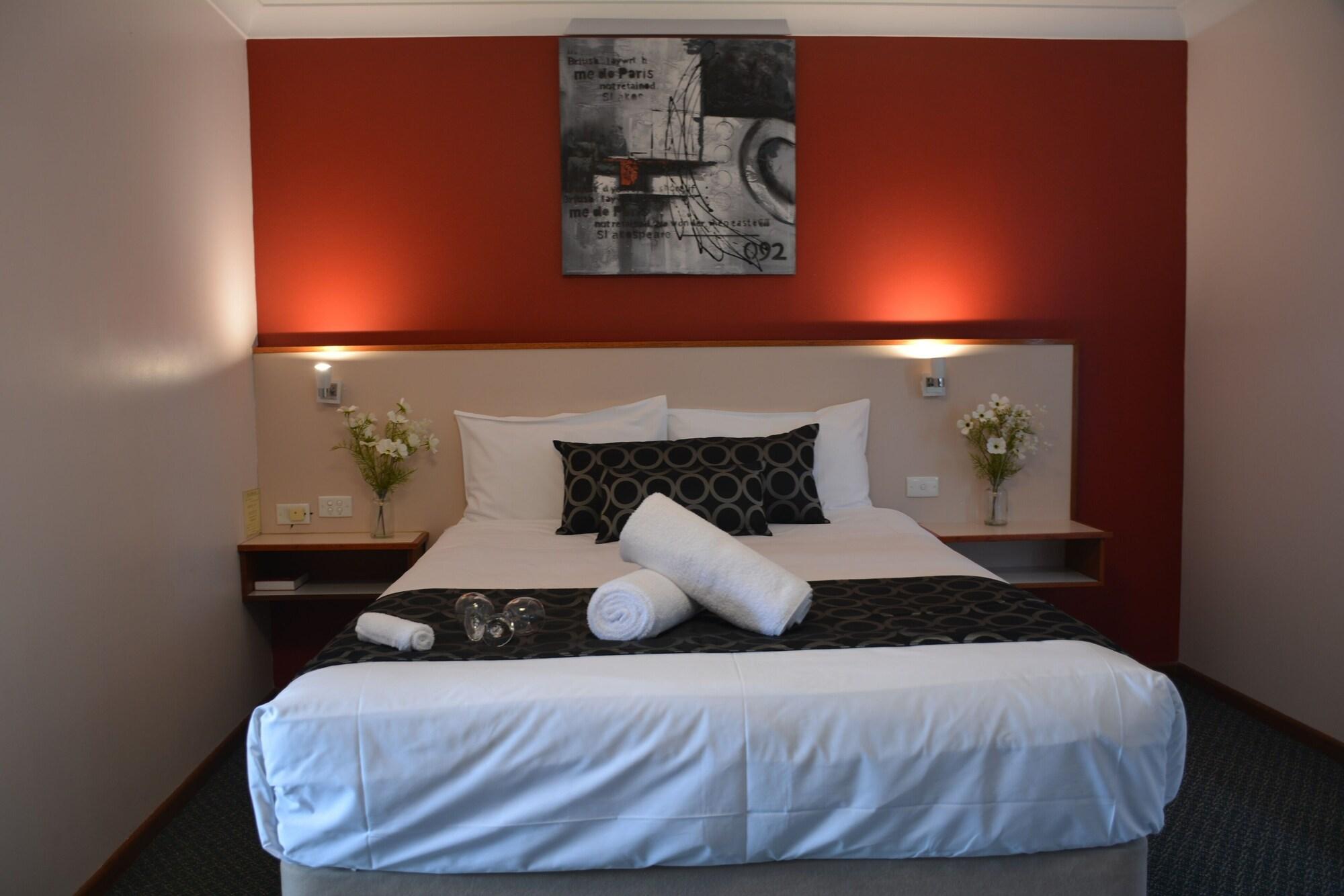Marco Polo Motor Inn Taree Εξωτερικό φωτογραφία