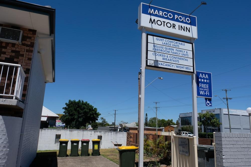 Marco Polo Motor Inn Taree Εξωτερικό φωτογραφία