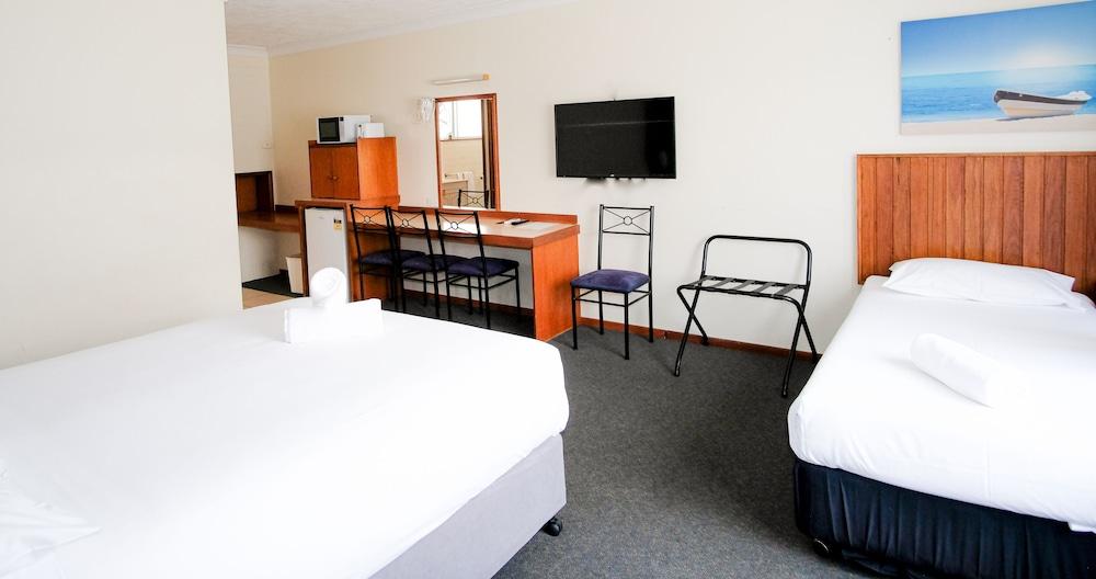 Marco Polo Motor Inn Taree Εξωτερικό φωτογραφία