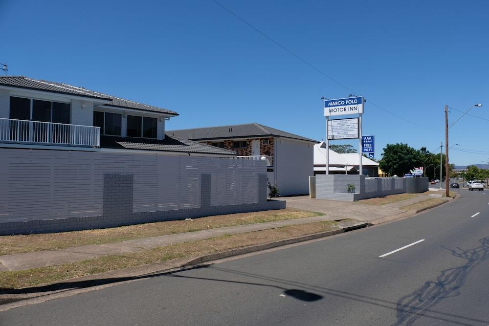 Marco Polo Motor Inn Taree Εξωτερικό φωτογραφία