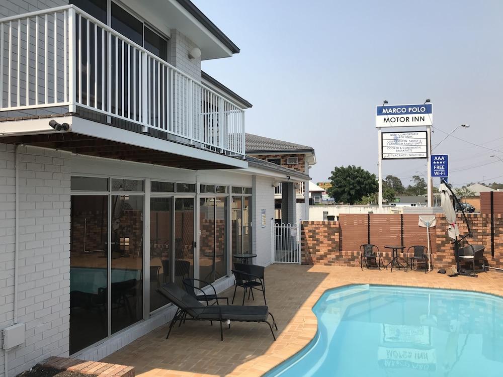 Marco Polo Motor Inn Taree Εξωτερικό φωτογραφία