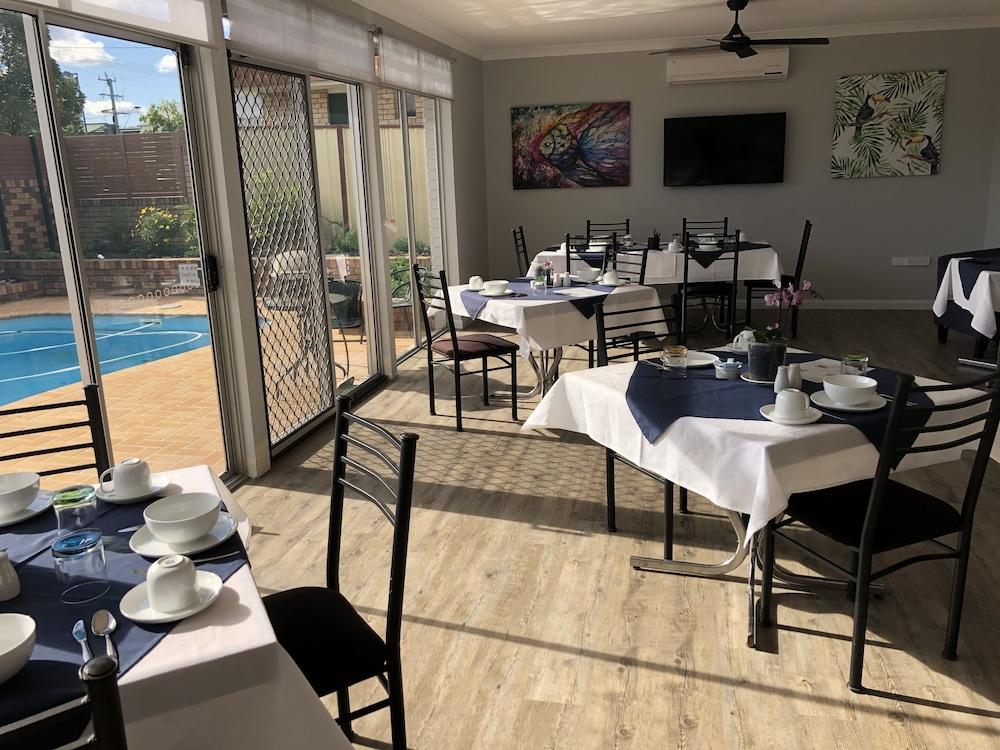 Marco Polo Motor Inn Taree Εξωτερικό φωτογραφία