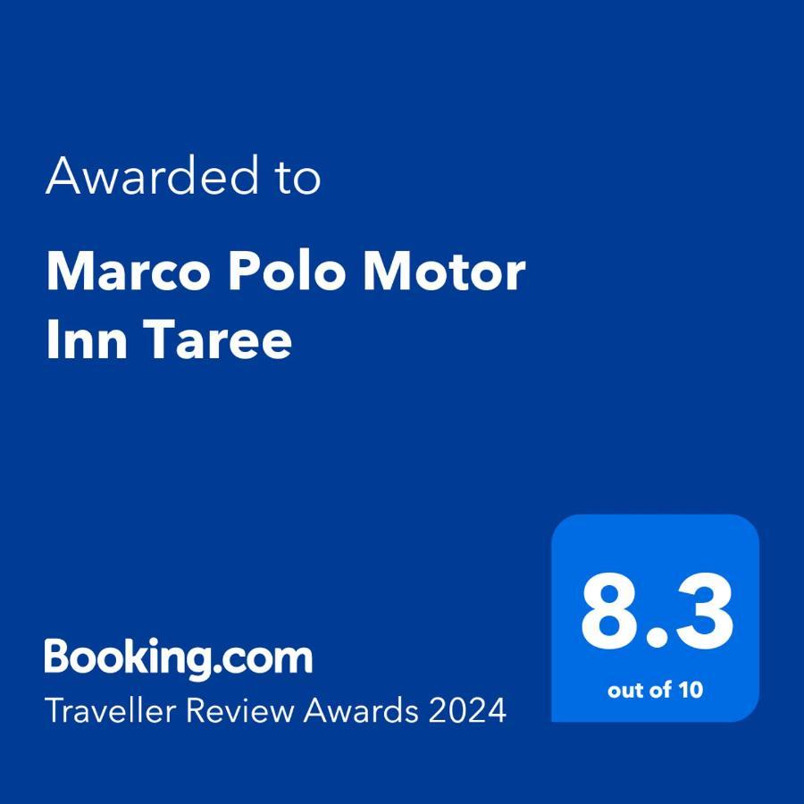 Marco Polo Motor Inn Taree Εξωτερικό φωτογραφία