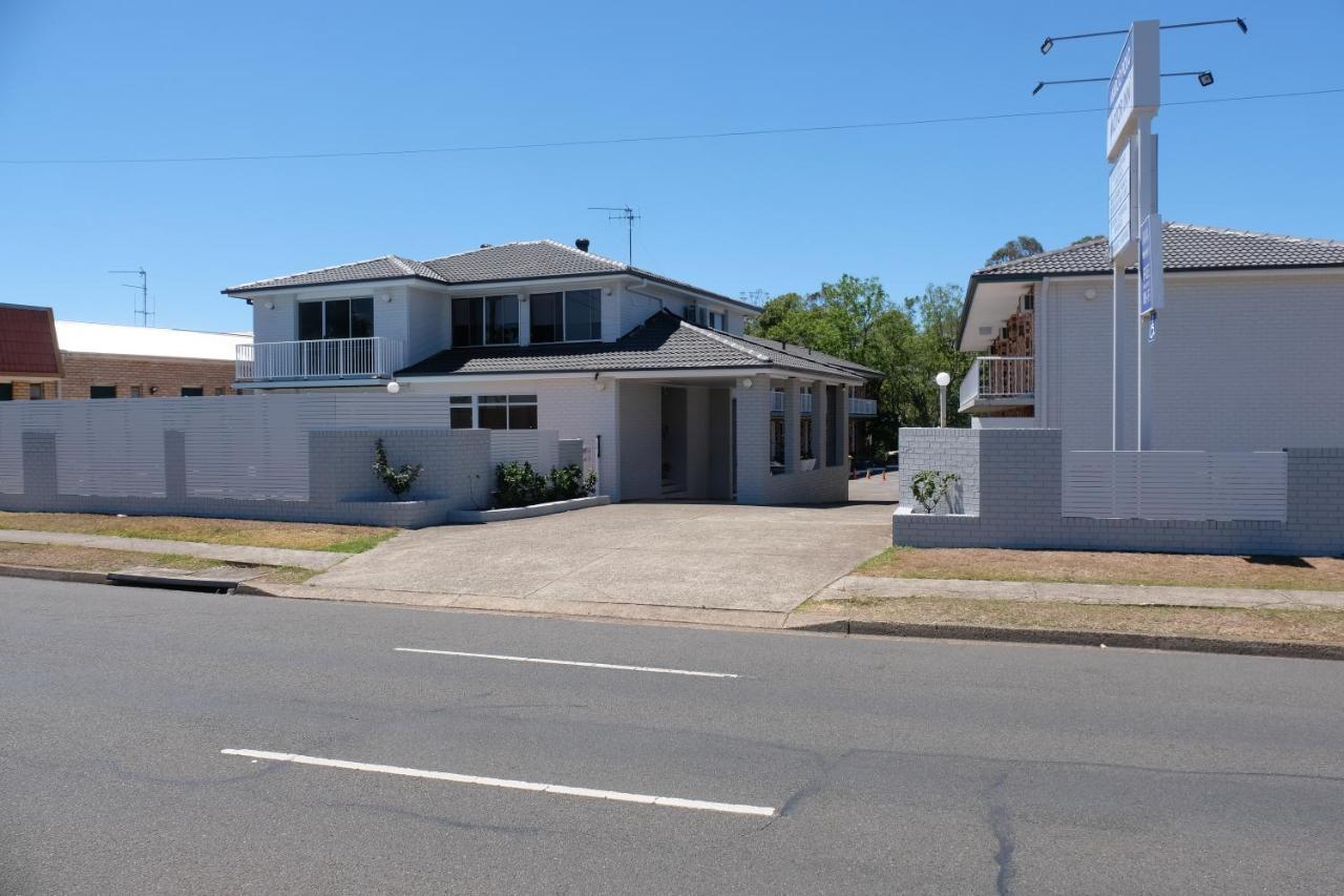 Marco Polo Motor Inn Taree Εξωτερικό φωτογραφία