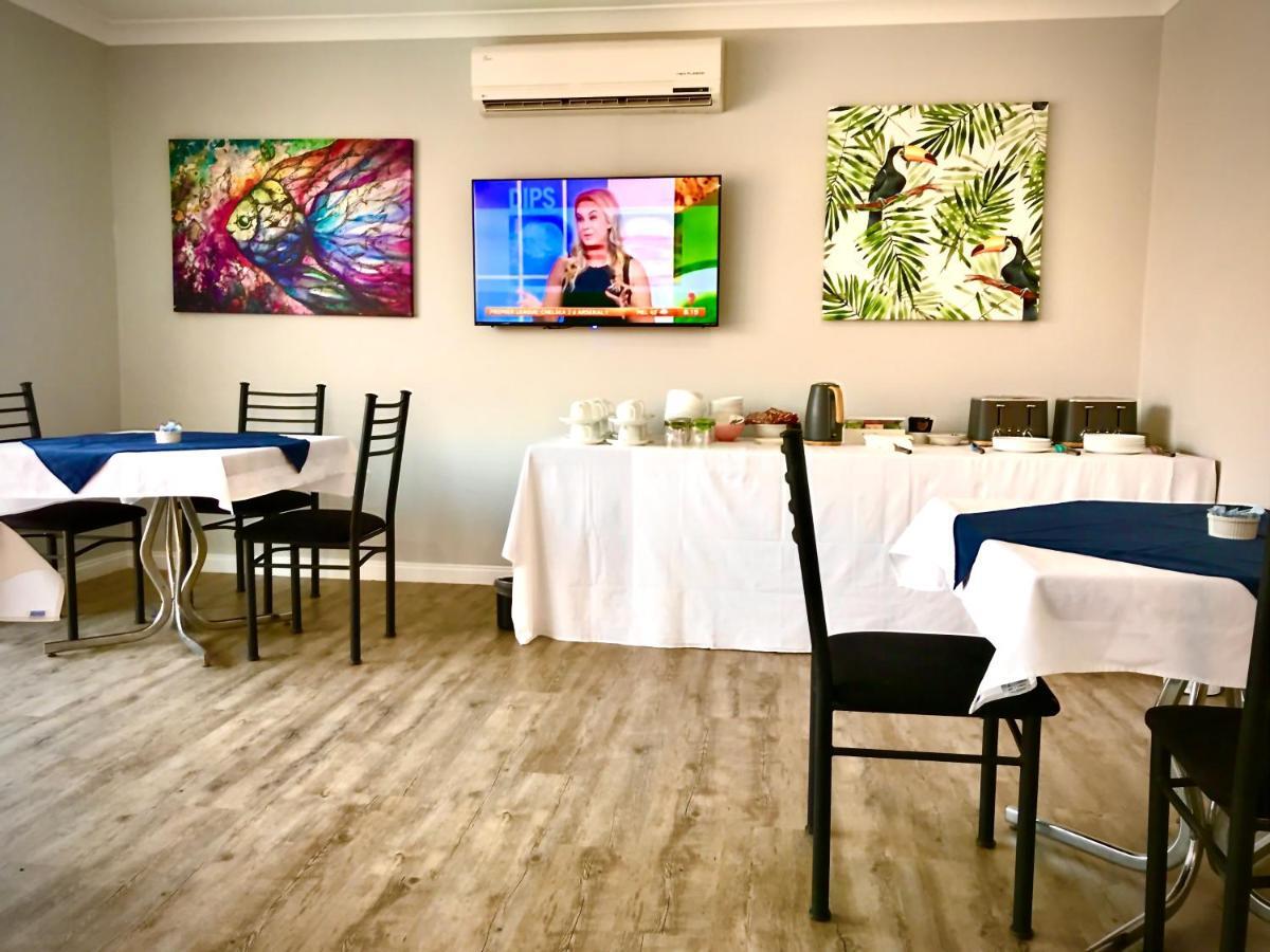 Marco Polo Motor Inn Taree Εξωτερικό φωτογραφία