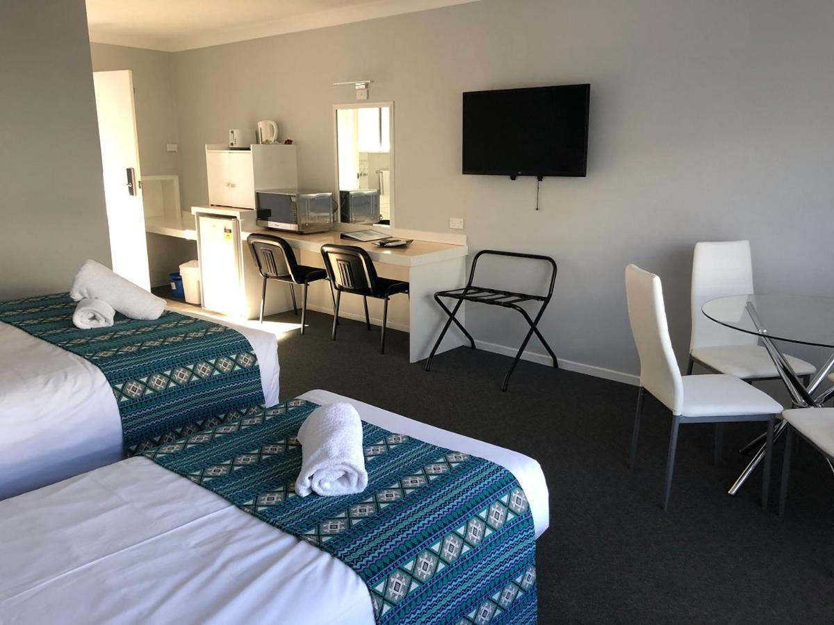 Marco Polo Motor Inn Taree Εξωτερικό φωτογραφία